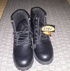 Womens Drifter Mid Top Steel Toe Boot